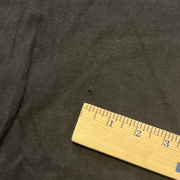 Mountain Dew Crew Logo T Shirt Adult SZ XL Black Graphic Advertisement Soda - Picture 7 of 7